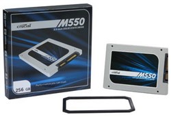 هارد SSD اینترنال کروشیال M550 256Gb94063thumbnail